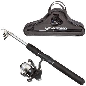  13 FISHING - Intent GTS - 6'7 M Spinning Combo (2000 Size Reel)  (Fast Action) (Fresh) - INT-SC67M, Gray/Black/Purple : Sports & Outdoors