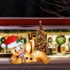Itopfox 10FT Gingerbread Man Inflatable Outdoor Christmas Decoration with 4 LED Lights 5.5FT Tall for Garden Lawn Yard 1 Piece - 4 of 4