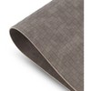 Dainty Home Sorento Faux Leather Reversible 2 Pattern Rectangular Placemat Set Of 4 - 2 of 3