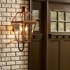 Rue De Royal 1-Light Outdoor Wall Lantern - 2 of 4