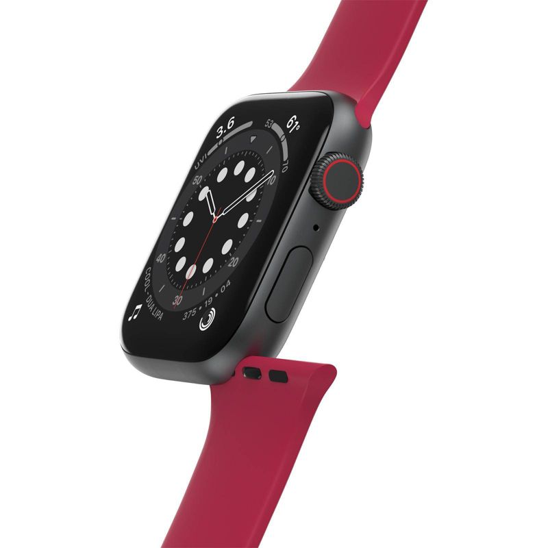 OtterBox Apple Watch Band 42/44/45mm - Rogue Rubellite, 5 of 6