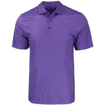 Response Woven Polo Shirt - College Purple - L : Target