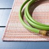 Hampton HTN231 Power Loomed Indoor/Outdoor Area Rug  - Safavieh - 4 of 4
