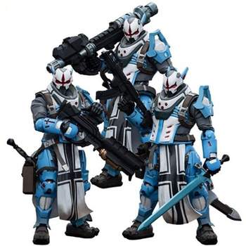 PanOceania Teutonic Knights 1/18 Scale | Infinity Corvus Belli | Joy Toy Action figures
