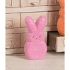 6.0 Inch Peeps Pink Bunny Spring Decoration Licensed Figurines - 3 of 3