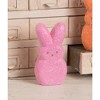 Easter 6.0" Peeps Pink Bunny Spring Decoration Licensed  -  Decorative Figurines - image 3 of 3