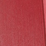 bright red