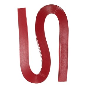 Unique Bargains Smooth Surface DIY Craft Activity Kits Quilling Paper Strips 120 Pcs - 1 of 4