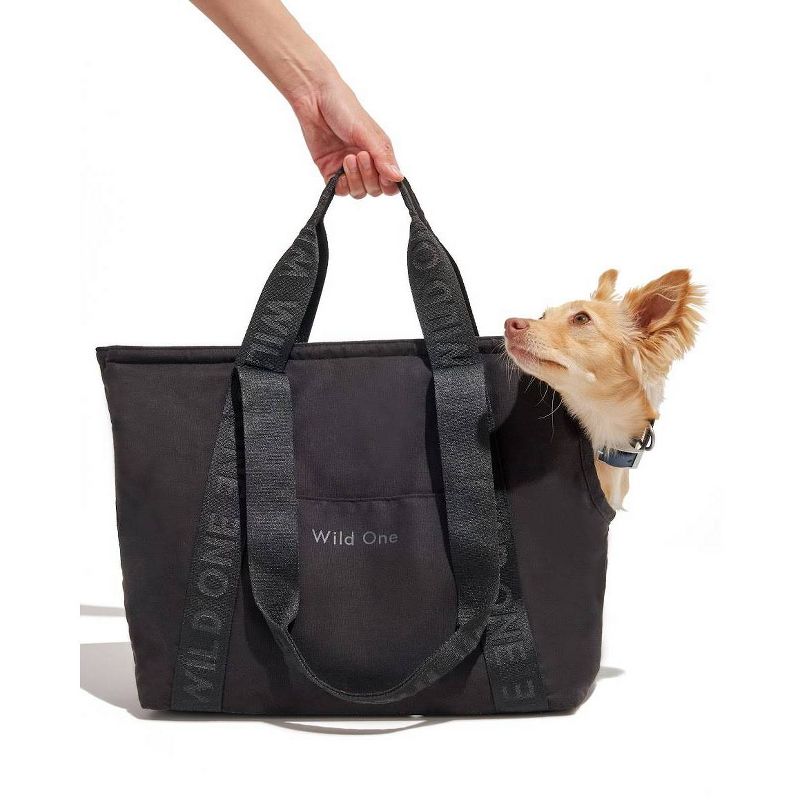 Wild One Dog Travel Bag, 2 of 10