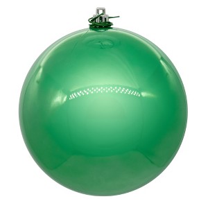 Vickerman Sea Foam Ball Ornament - 1 of 2