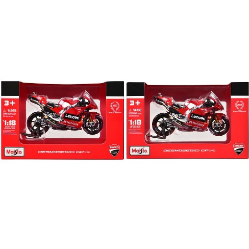 Ducati diecast on sale