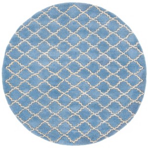 Chatham CHT930 Hand Tufted Indoor Rug - Safavieh - 1 of 3