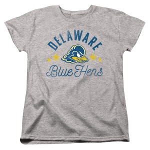 Women's University Of Delaware Blue Hens T-Shirt - 1 of 4
