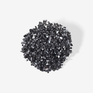 WestinTrends Fire Pit Fire Glass Tempered Glass Rocks for Fireplace Accessories - 1 of 3