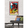 Trends International Marvel Trading Cards - Daredevil Framed Wall Poster Prints - 2 of 4