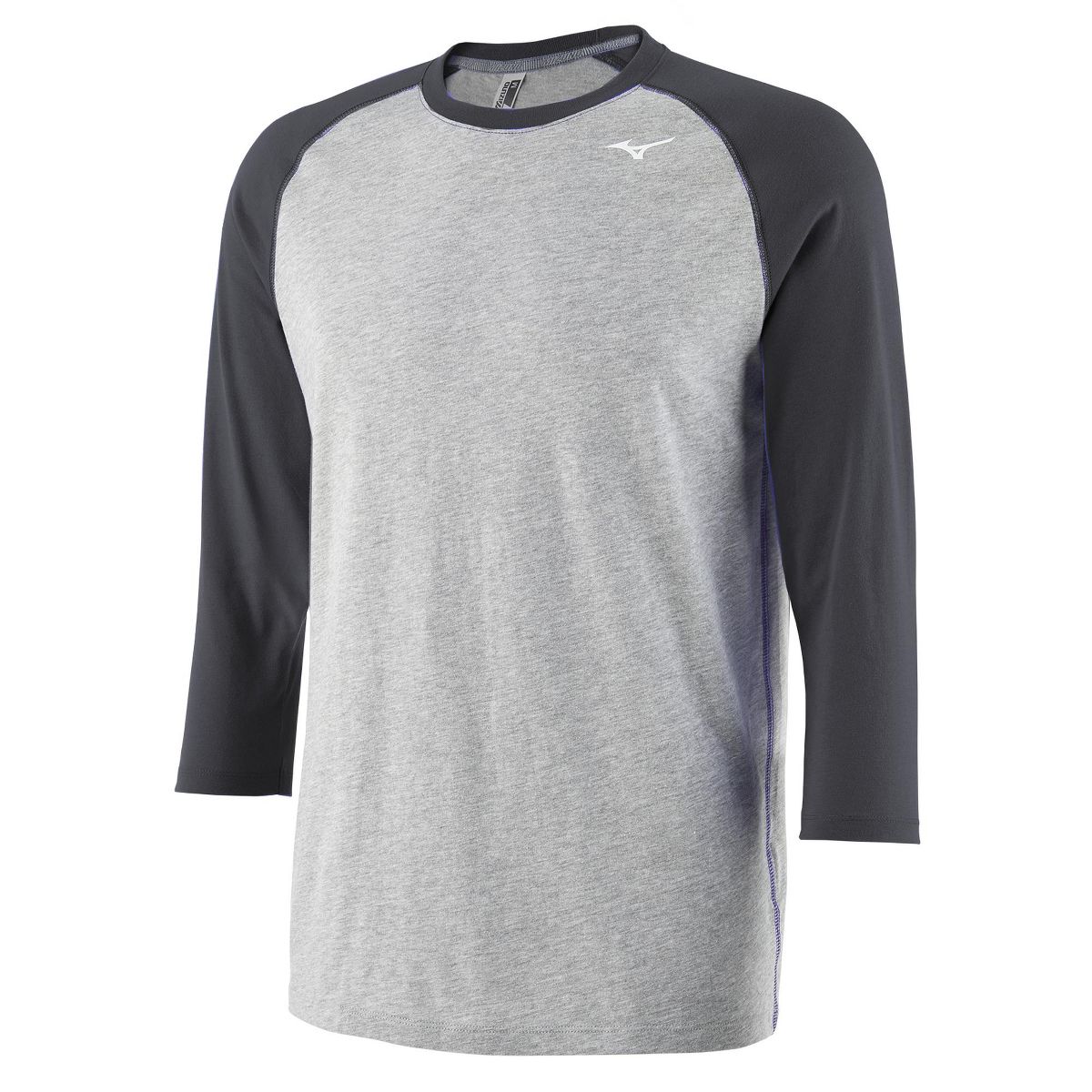 Mizuno Youth 3/4 Practice Tee - thumbnail 6