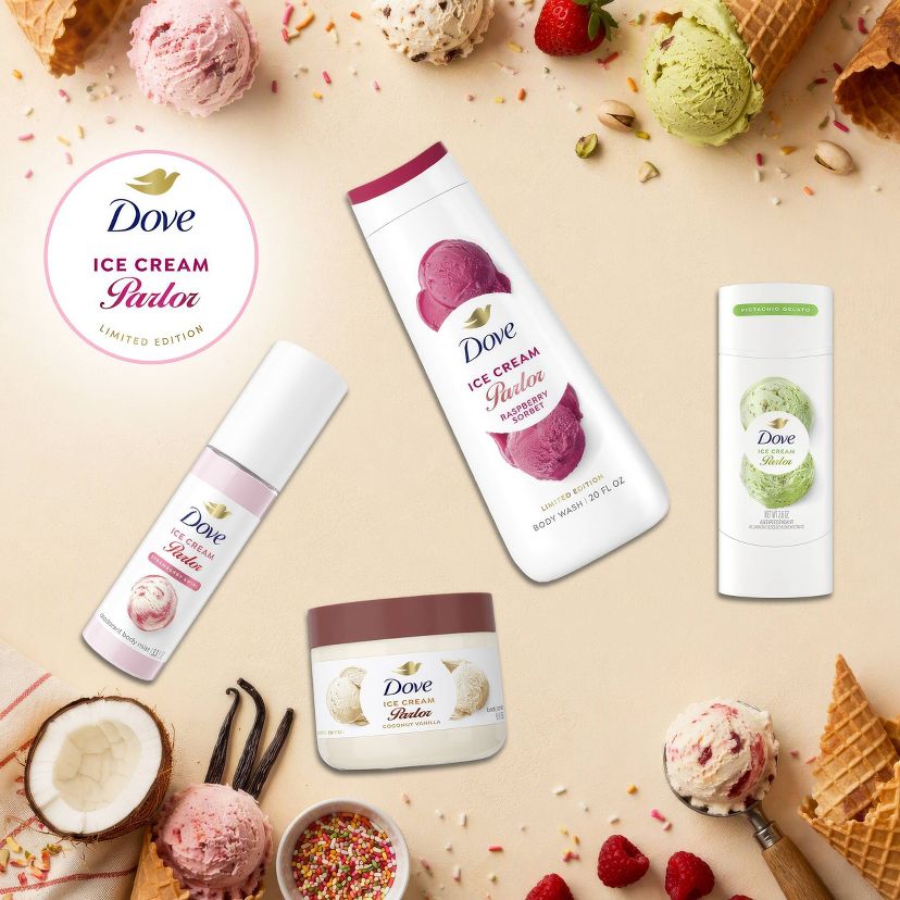 Dove Ice Cream Parlor