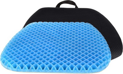 Fomi Premium Gel Seat Cushion And Back Support Combo : Target