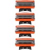 Men's Five Blade FITS Cartridges 4ct - up&up™ - 4 of 4