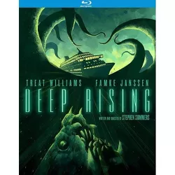 Deep Rising (Blu-ray)(2018)