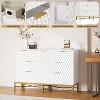 Zstar 7 Drawer Dresser for Bedroom, Wide Top - 2 of 4