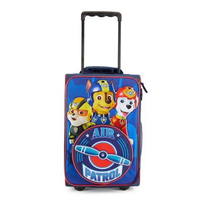 PAW Patrol Kids' Softside Suitcase