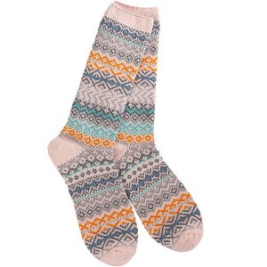 World's Softest - Weekend Studio Crew - Phoenix Sand - 1 of 2