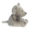 Aurora Mini Chatty Mouse Palm Pals Adorable Stuffed Animal Gray 5" - 3 of 4