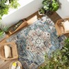 Livabliss Redondo beach Woven Indoor and Outdoor Area Rugs - 2 of 2