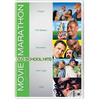 Old School Hits Movie Marathon Collection (DVD)(2010)