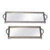 Melrose Mirror Tray Wall Decor (Set of 2) - 3 of 3