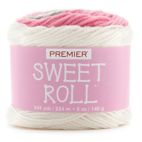 Premier Sweet Roll Yarn-bubble Pop : Target