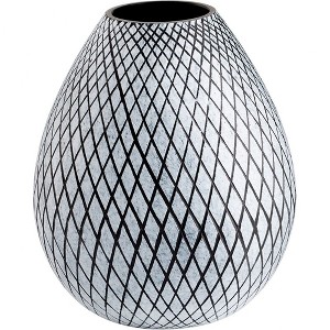 Cyan Design - Bozeman - Medium Vase - 8 Inches Wide By 9.5 Inches High - 1 of 1