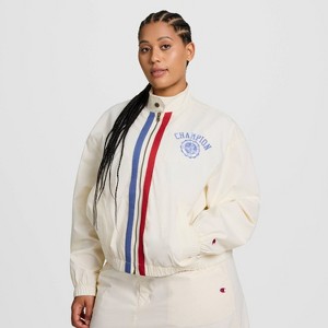 Champion Women's Game Day Full Zip Top - 1 of 4