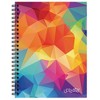 UCreate® Fashion Poly Sketch Book, 9" x 12", 75 Sheets, Kaleidoscope Design, Pack of 2 - 3 of 4