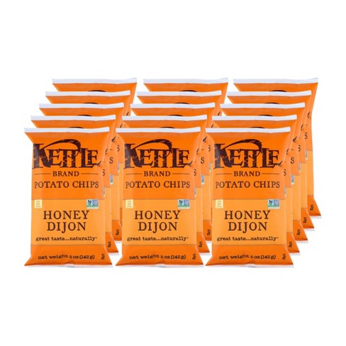 Kettle honey dijon chips best sale