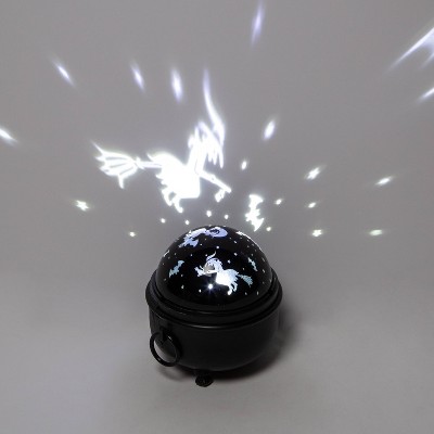 LED Witch Rotating Shadow Halloween Special Effects Lights - Hyde & EEK! Boutique™