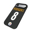 NFL Pittsburgh Steelers Players Game Tactic Bump Cell Phone Case for Apple iPhone 17 Series - 2 of 4