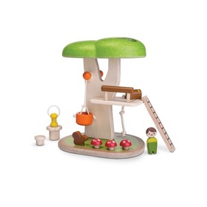 Plantoys| Tree House - 1 of 4