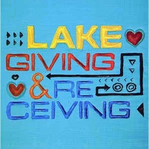 Lake - Giving and Receiving - 1 of 1