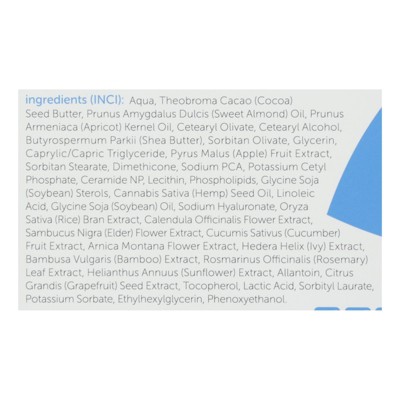 Ceramedx Ultra Moisturizing Cream - 6 oz