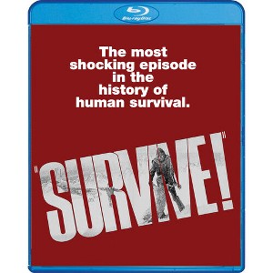 Survive! (Blu-ray)(1976) - 1 of 1