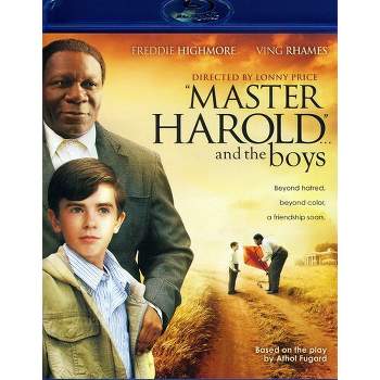 Master Harold...And the Boys