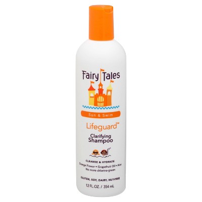 Fairy Tales Lifeguard Sun & Swim Clarifying Shampoo - 12 fl oz
