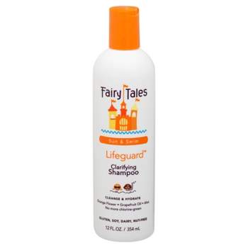 Fairy Tales Lifeguard Sun & Swim Clarifying Shampoo - 12 fl oz