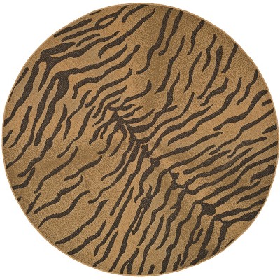 Courtyard CY6953 Power Loomed Indoor/Outdoor Area Rug  - Safavieh