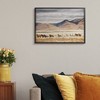 Stupell Industries Wild Horses Roaming Across Western Landscape - 2 of 4