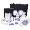 Lansinoh Smartpump 2.0 Double Electric Breast Pump - image 3 of 4