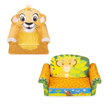 marshmallow chair for toddlers