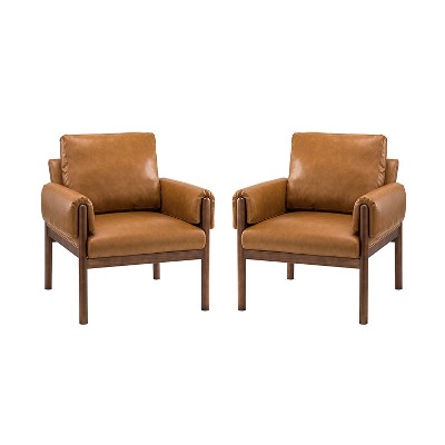 Set of 2 Stéphan Armchair | ARTFUL LIVING DESIGN